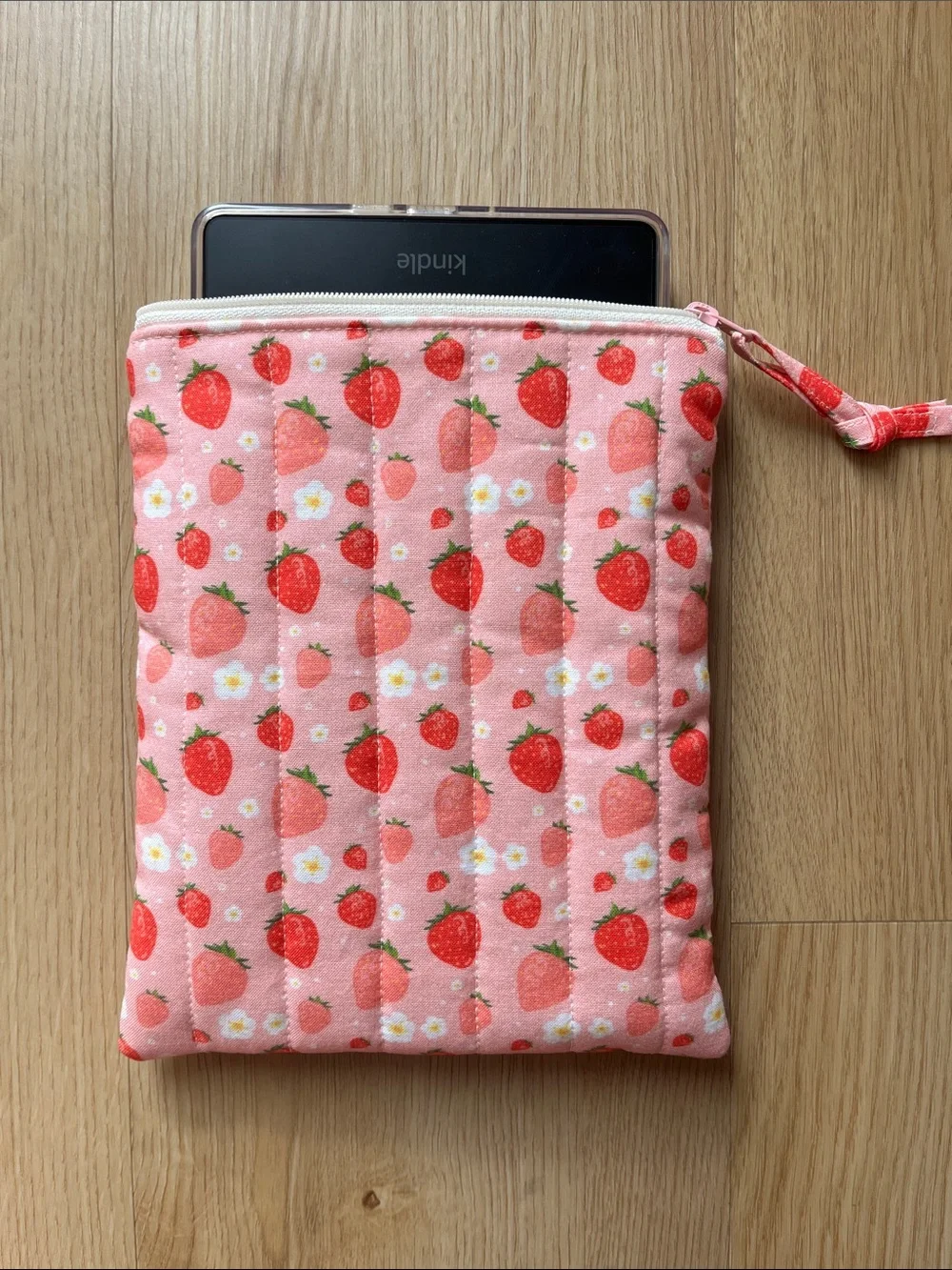 Padded E-reader Sleeve